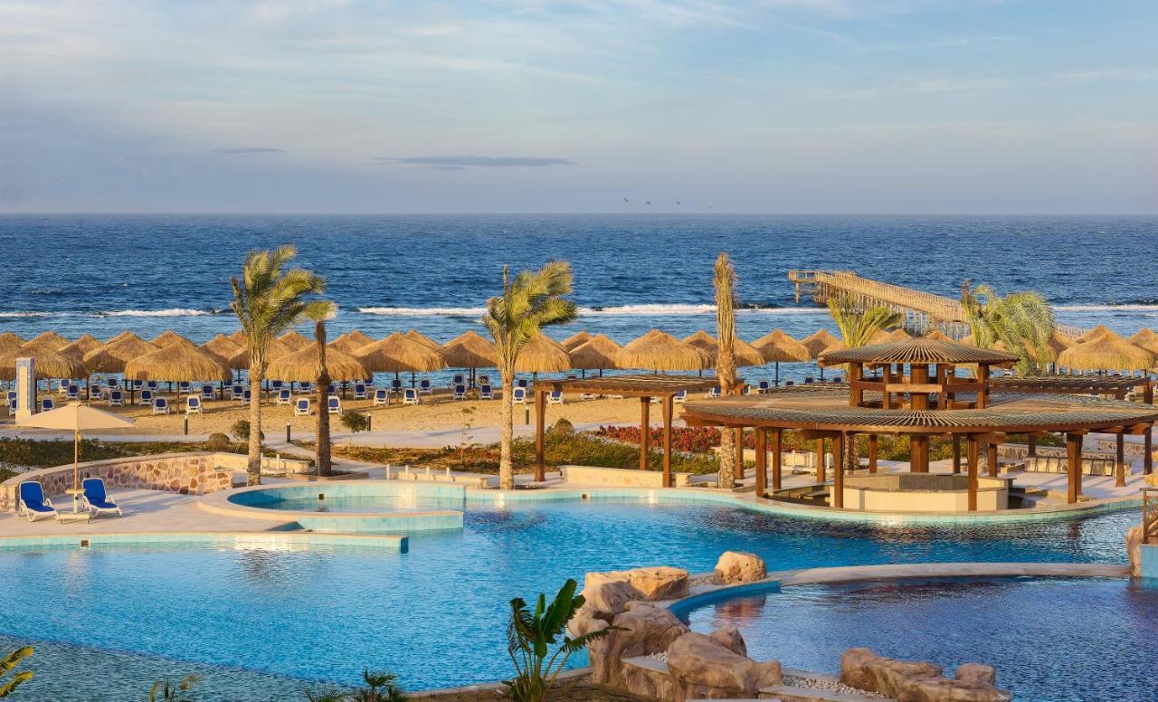 Lazuli Hotel, Marsa Alam El Qoseir Bagian luar foto