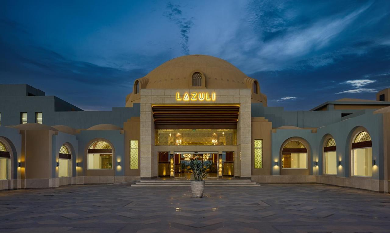 Lazuli Hotel, Marsa Alam El Qoseir Bagian luar foto