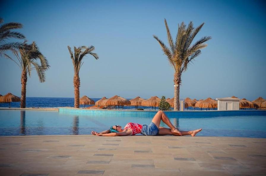 Lazuli Hotel, Marsa Alam El Qoseir Bagian luar foto