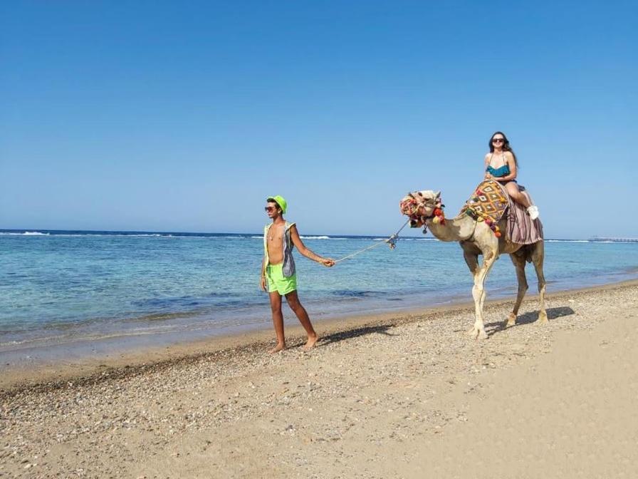 Lazuli Hotel, Marsa Alam El Qoseir Bagian luar foto