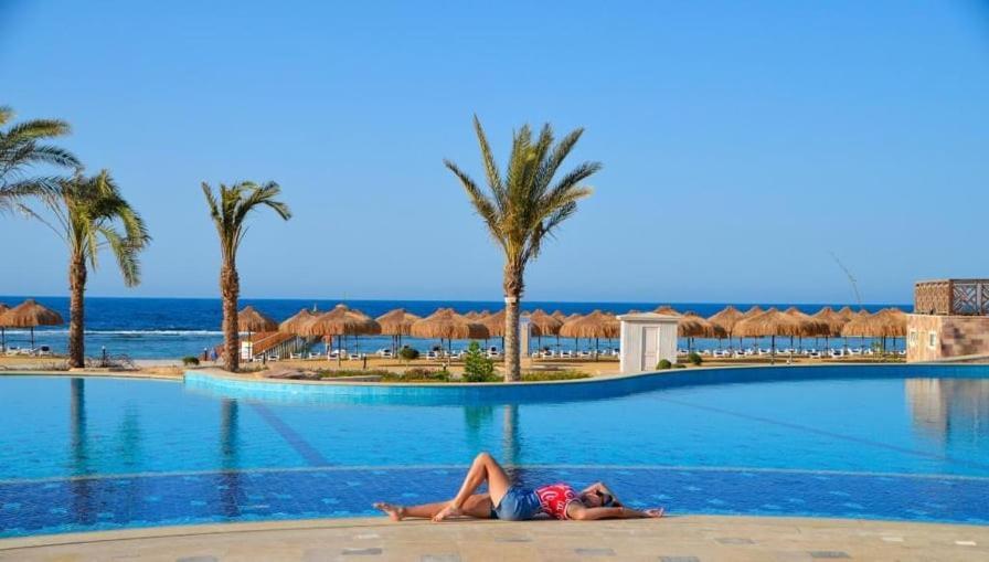 Lazuli Hotel, Marsa Alam El Qoseir Bagian luar foto